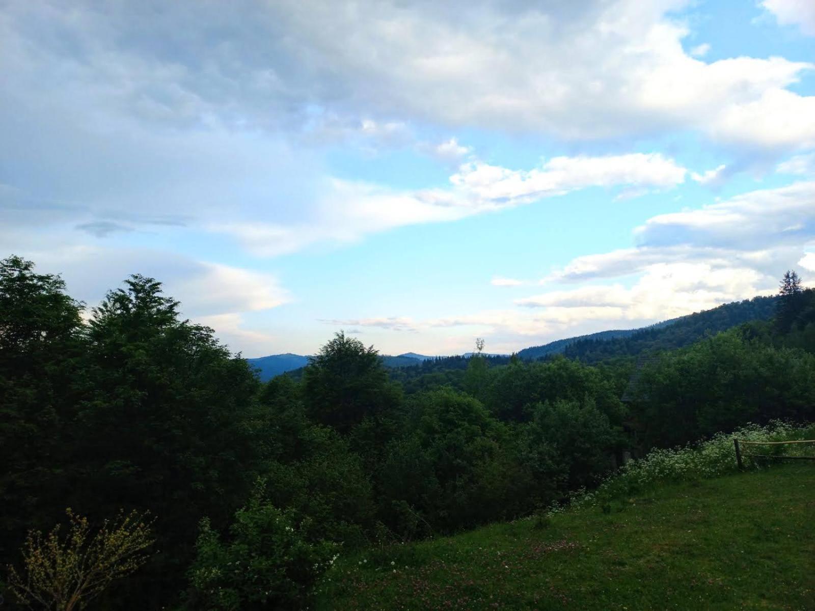 Котедж "Гірський Затишок" Yaremche Exterior foto