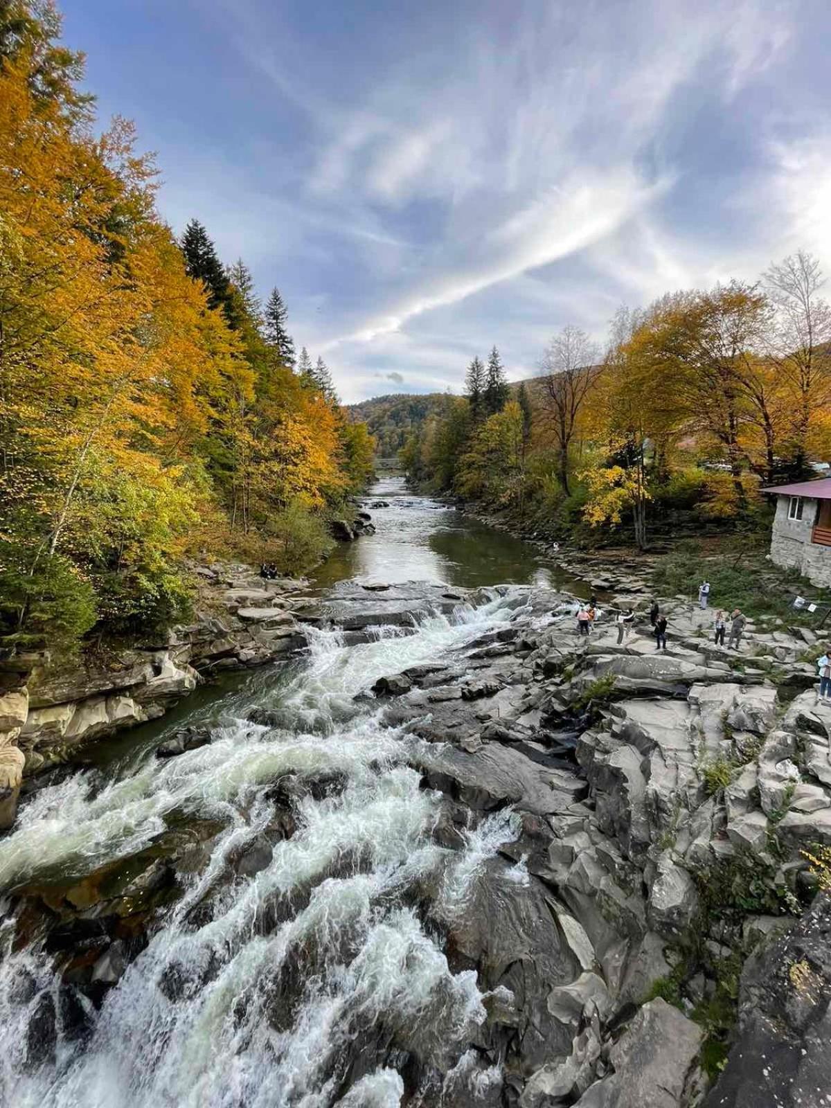 Котедж "Гірський Затишок" Yaremche Exterior foto